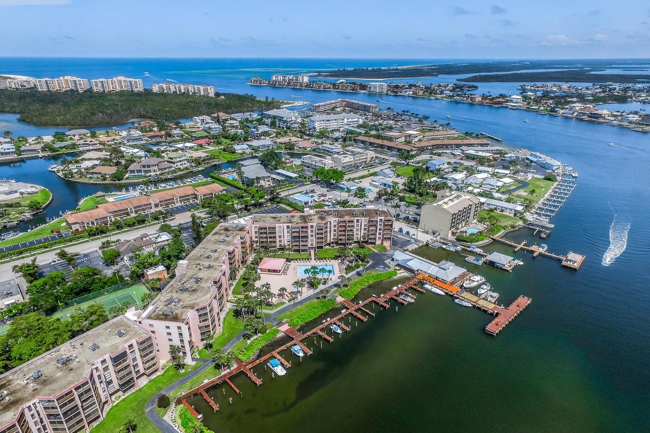 Riverside Club Marco Island Kültér fotó