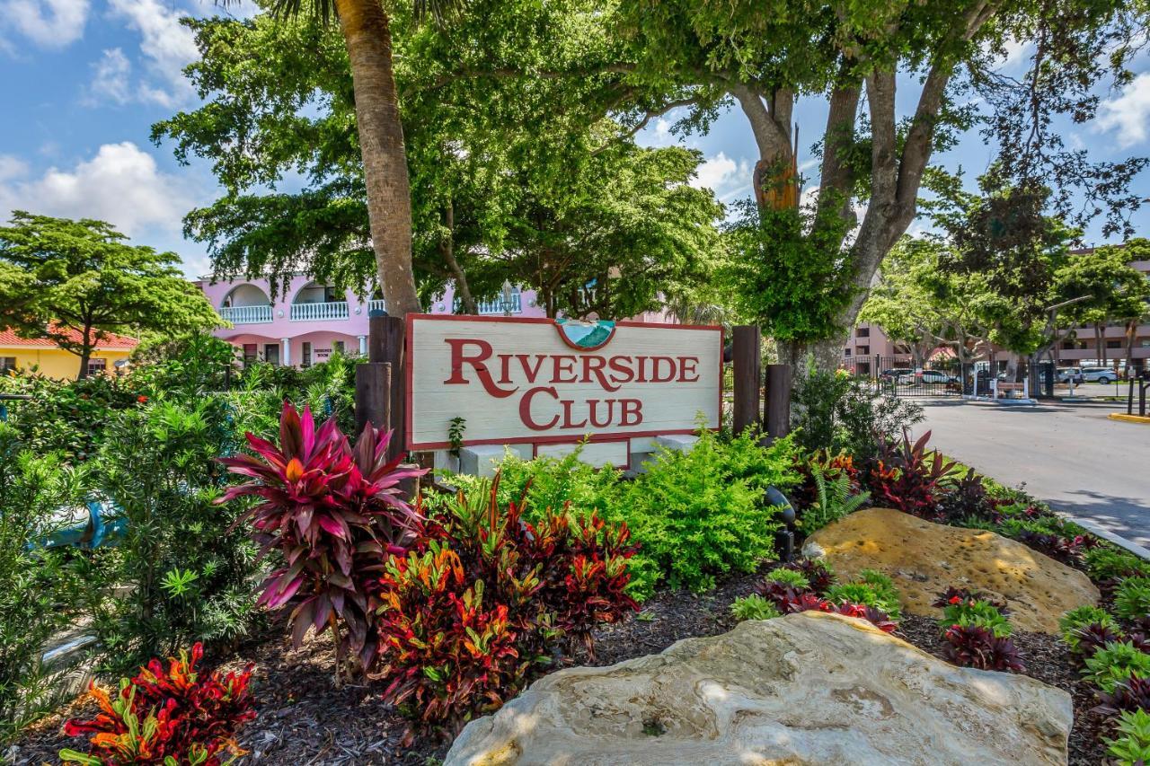 Riverside Club Marco Island Kültér fotó